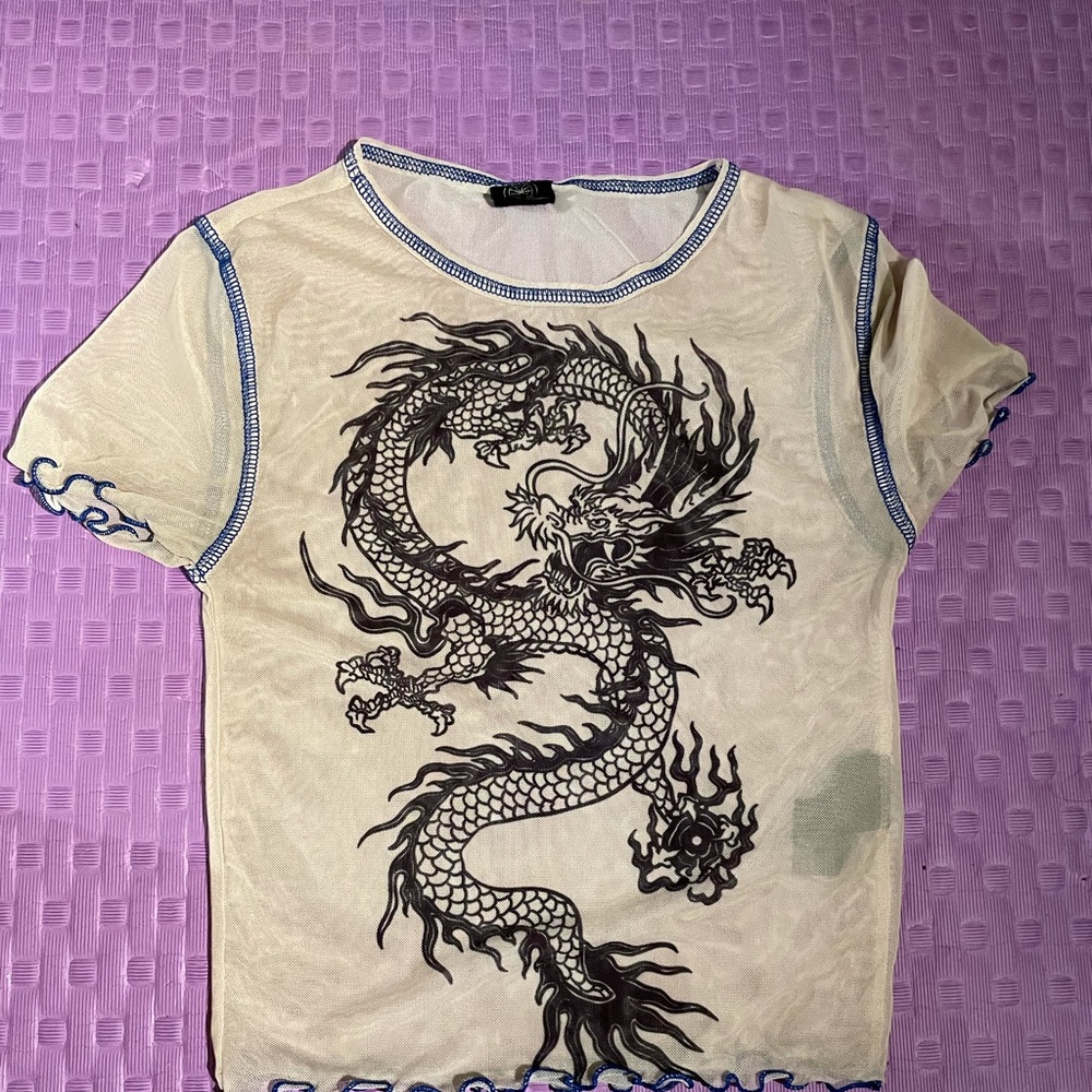 Cute mesh too